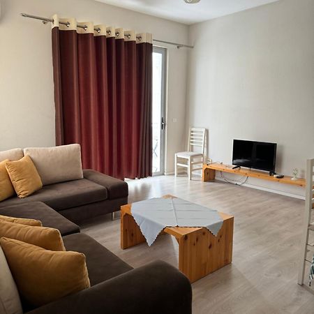 Violet'S Boutique Apartments Sarande Luaran gambar