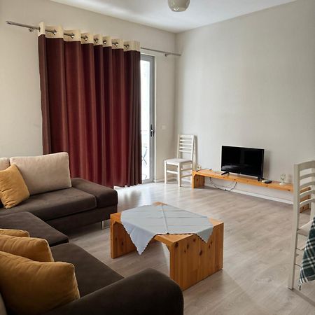 Violet'S Boutique Apartments Sarande Luaran gambar