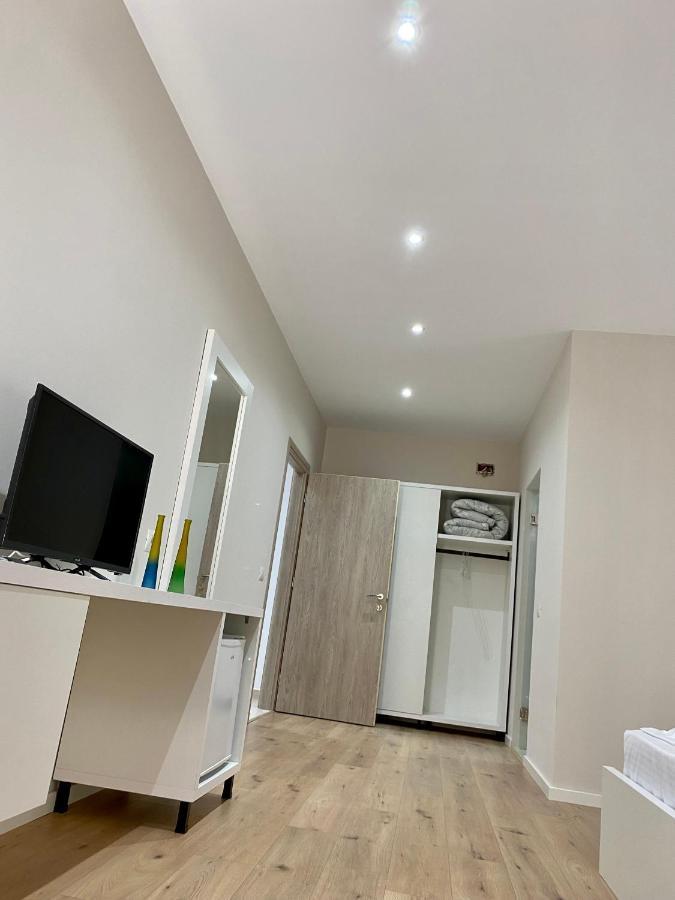 Violet'S Boutique Apartments Sarande Luaran gambar
