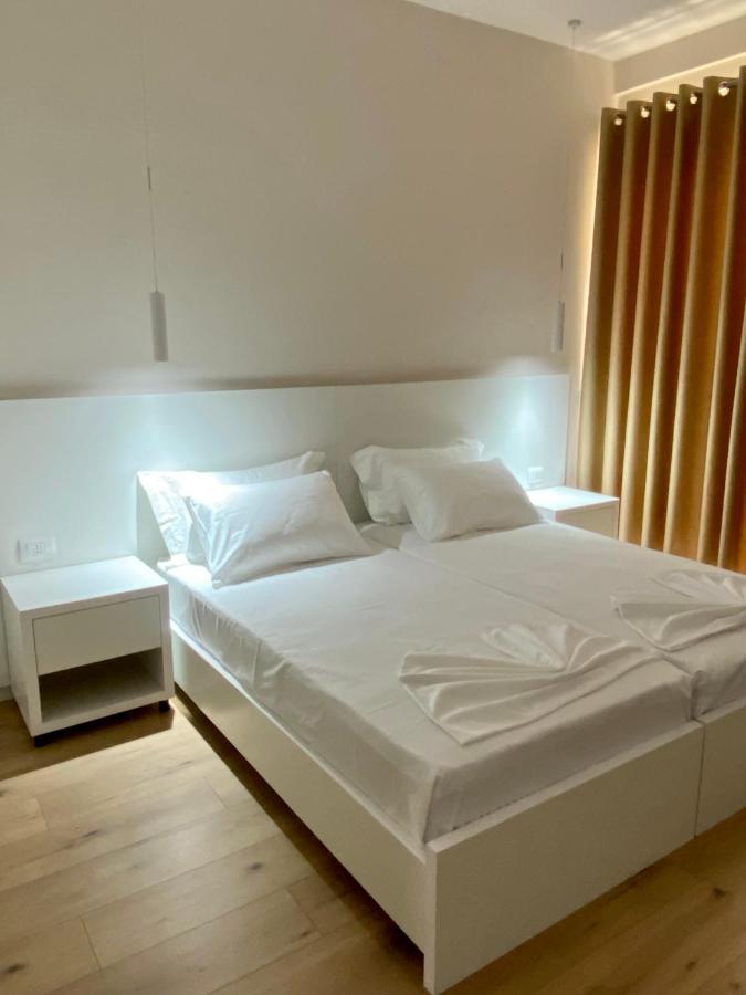 Violet'S Boutique Apartments Sarande Luaran gambar