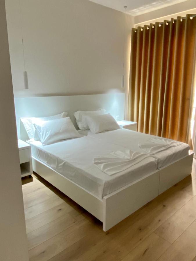 Violet'S Boutique Apartments Sarande Luaran gambar