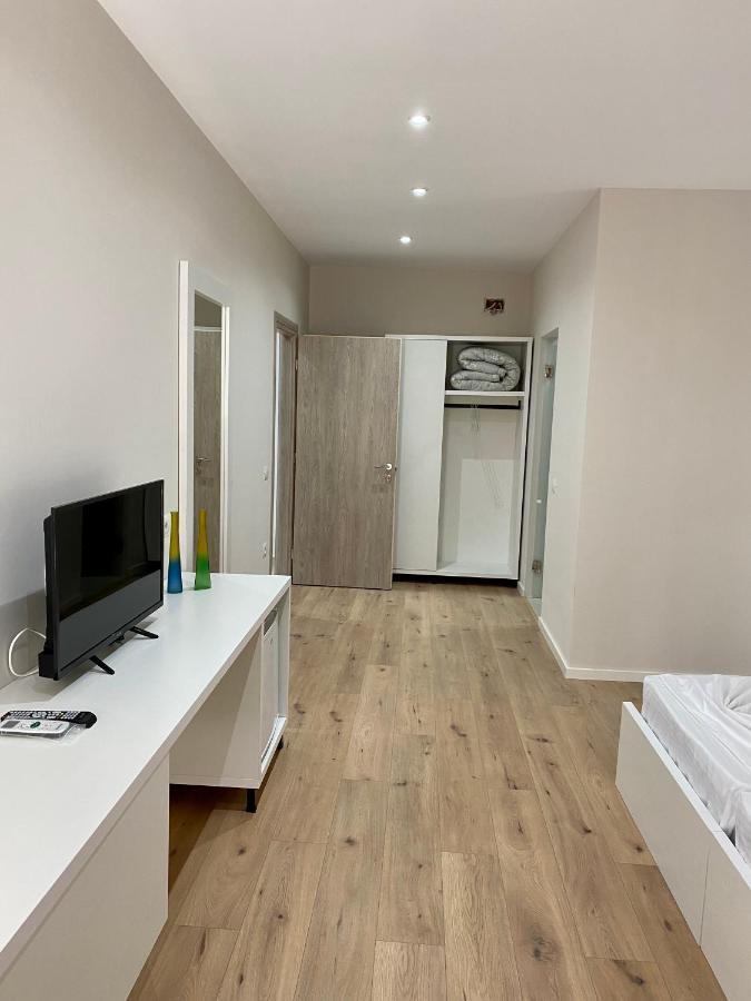 Violet'S Boutique Apartments Sarande Luaran gambar
