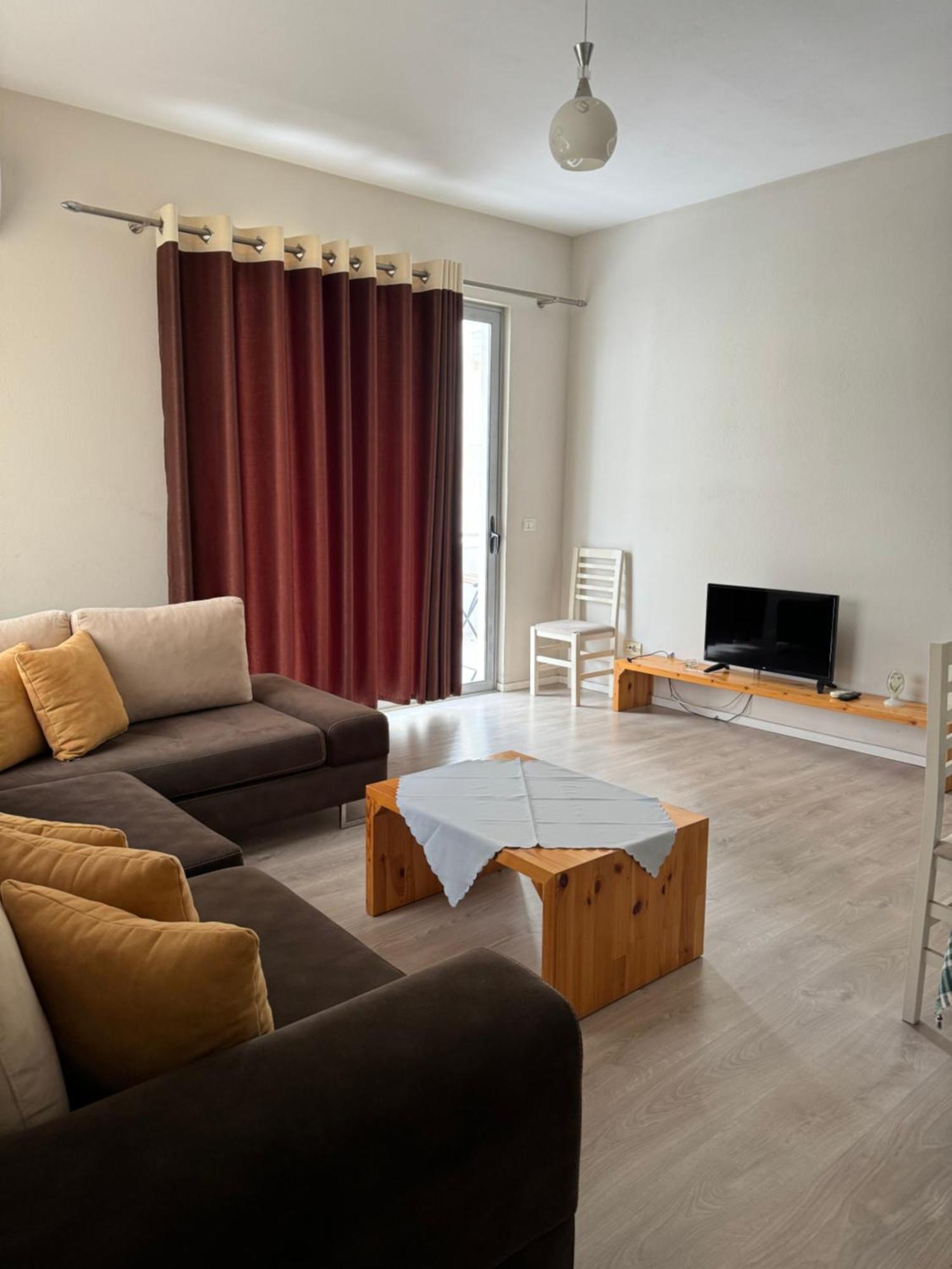Violet'S Boutique Apartments Sarande Luaran gambar