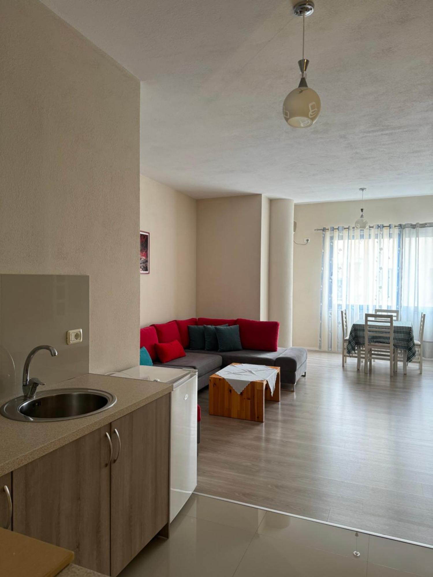 Violet'S Boutique Apartments Sarande Luaran gambar