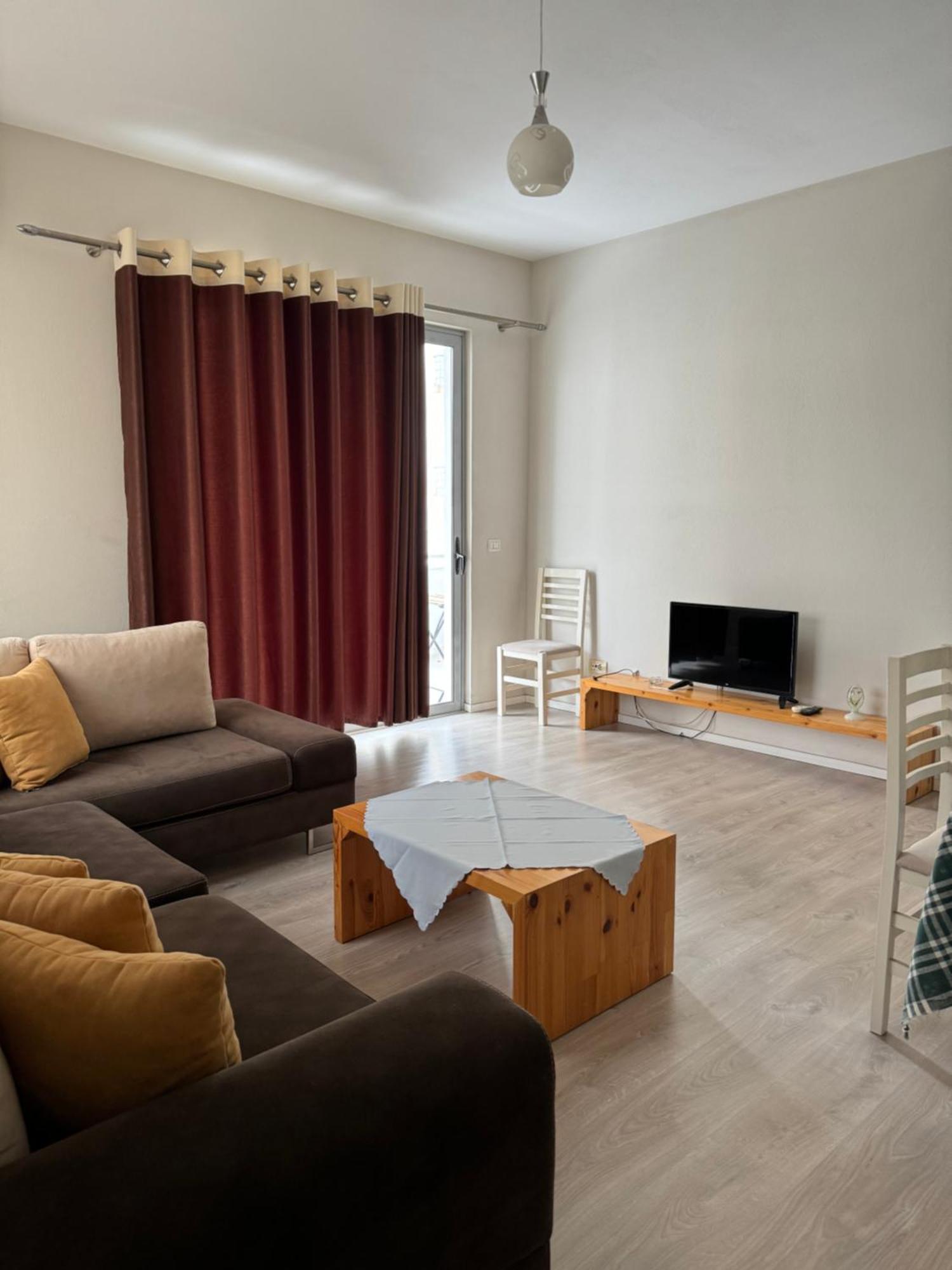 Violet'S Boutique Apartments Sarande Luaran gambar