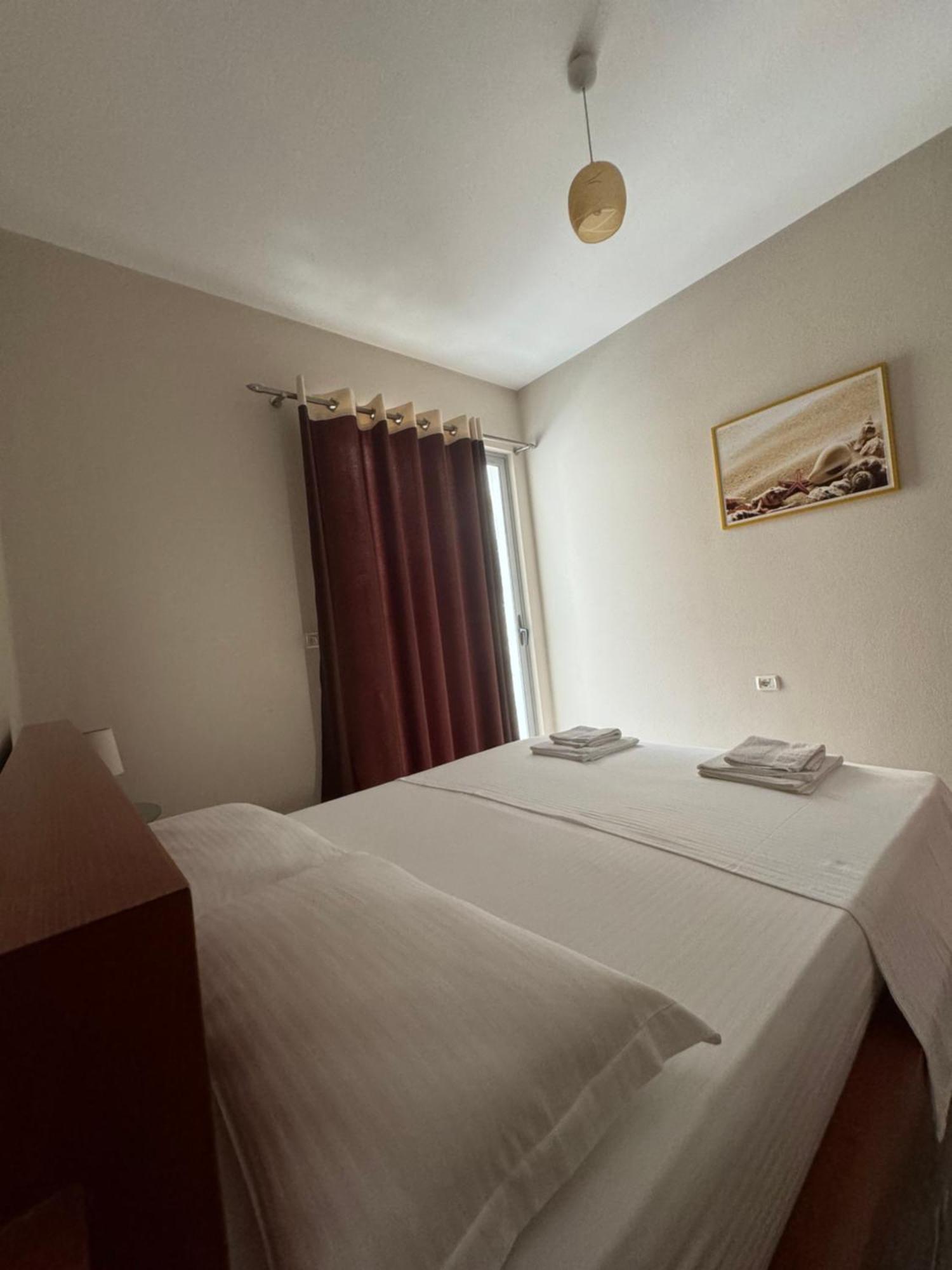 Violet'S Boutique Apartments Sarande Luaran gambar