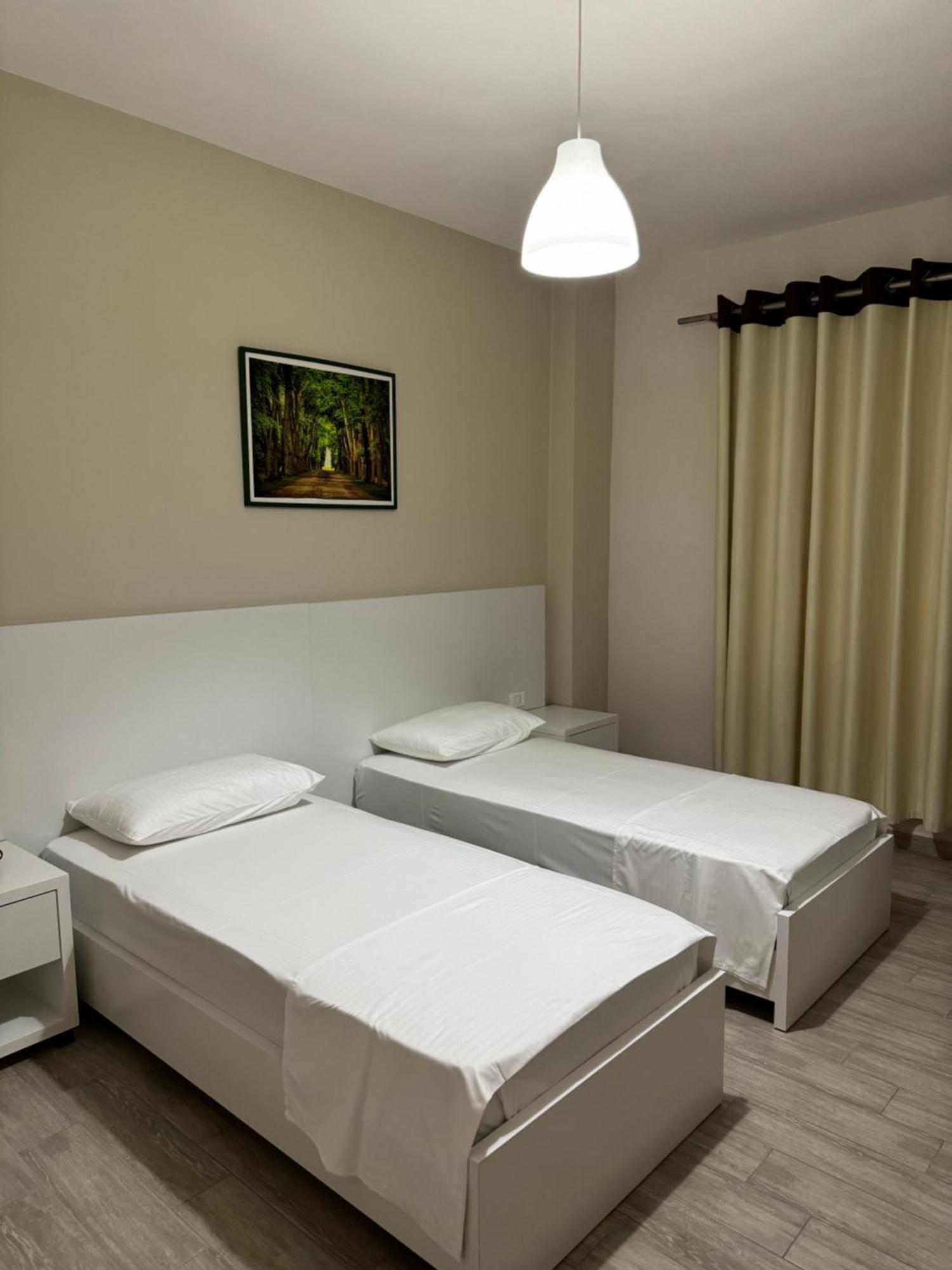 Violet'S Boutique Apartments Sarande Luaran gambar