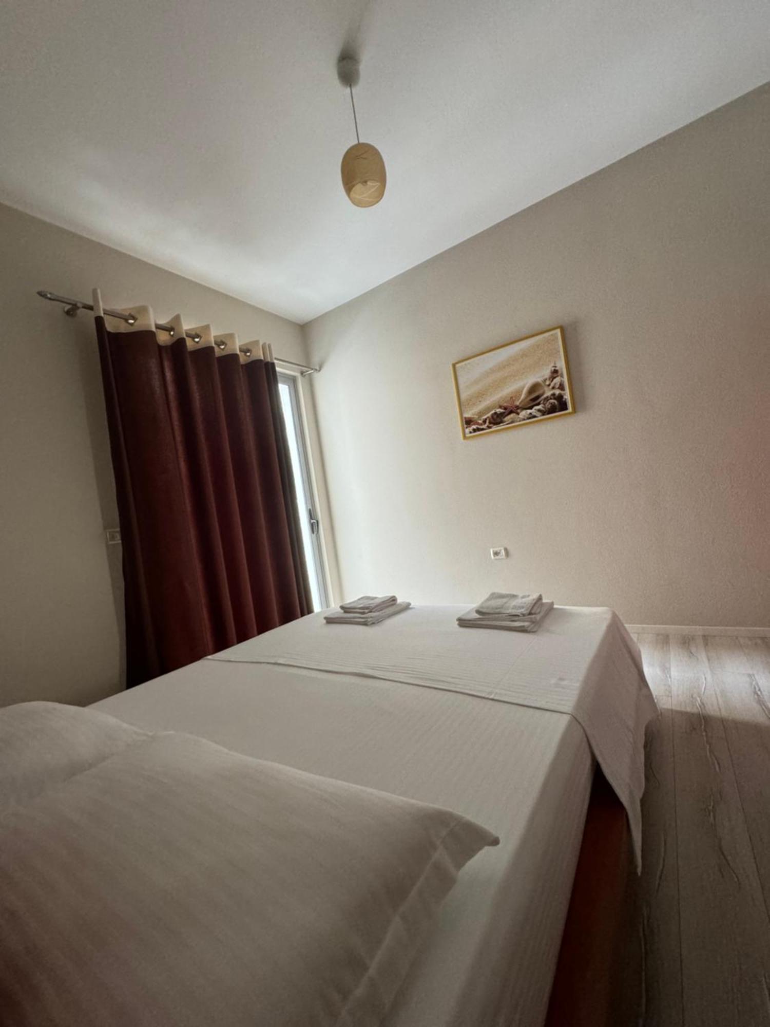 Violet'S Boutique Apartments Sarande Luaran gambar