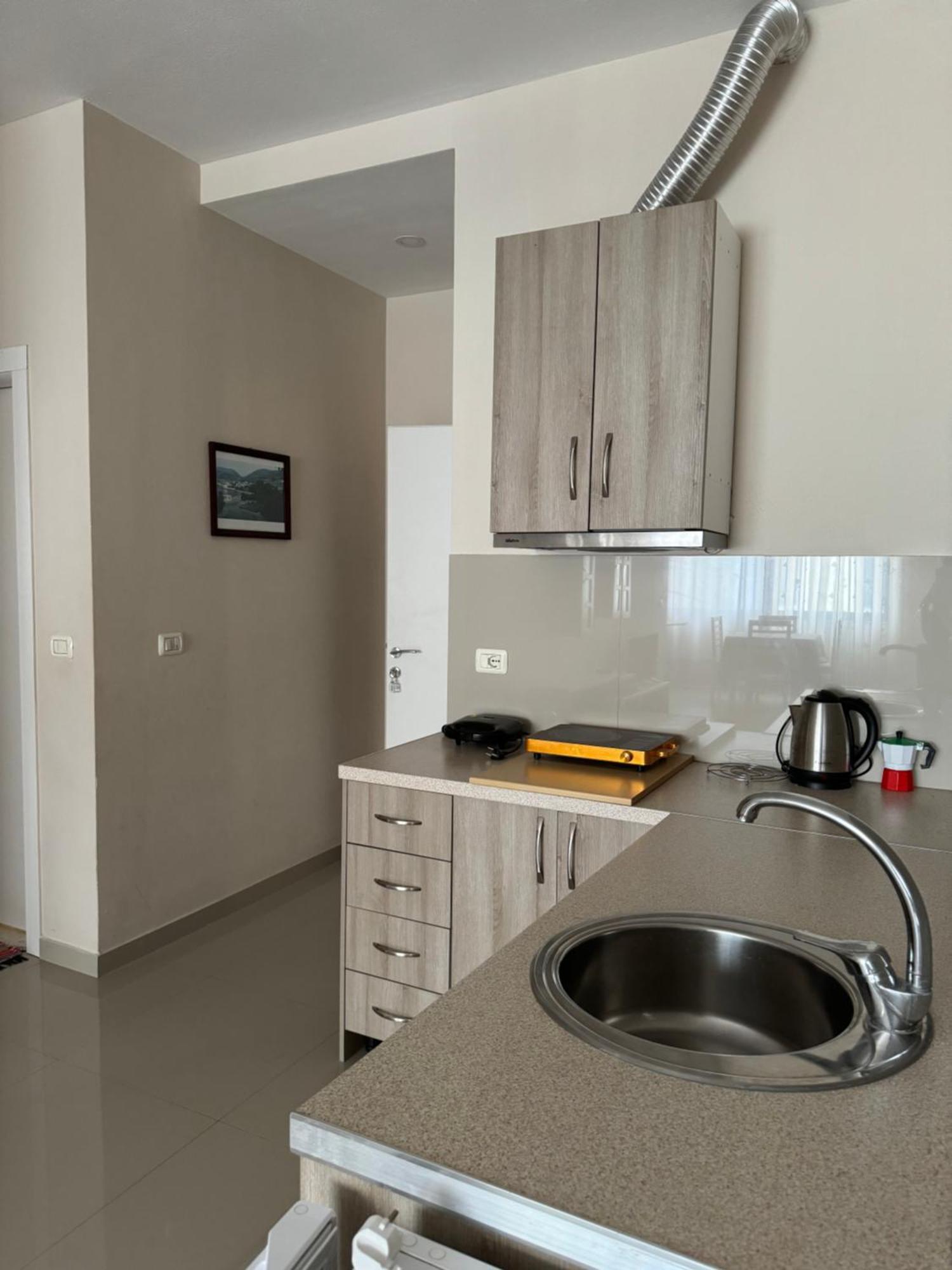 Violet'S Boutique Apartments Sarande Luaran gambar