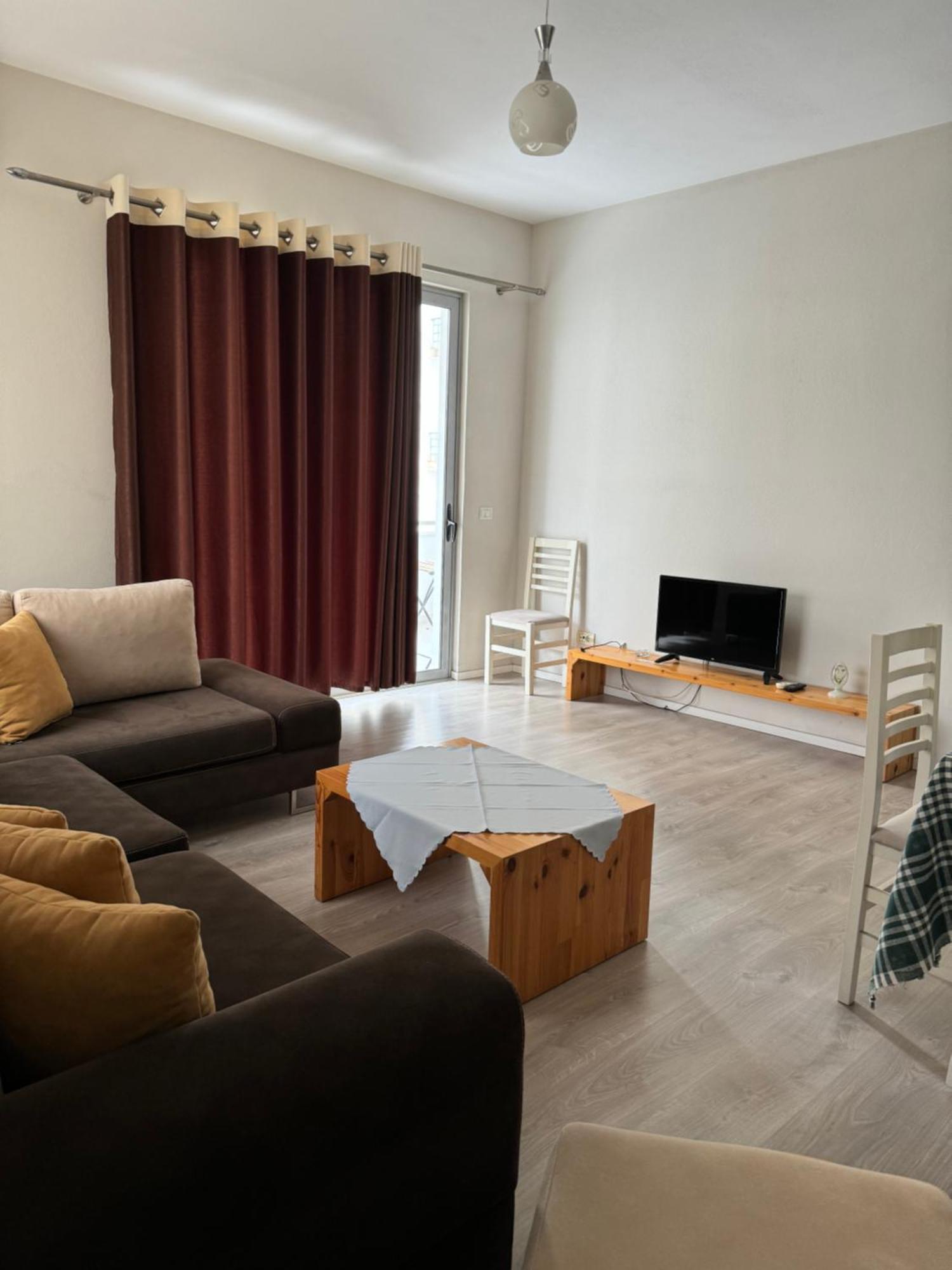 Violet'S Boutique Apartments Sarande Luaran gambar