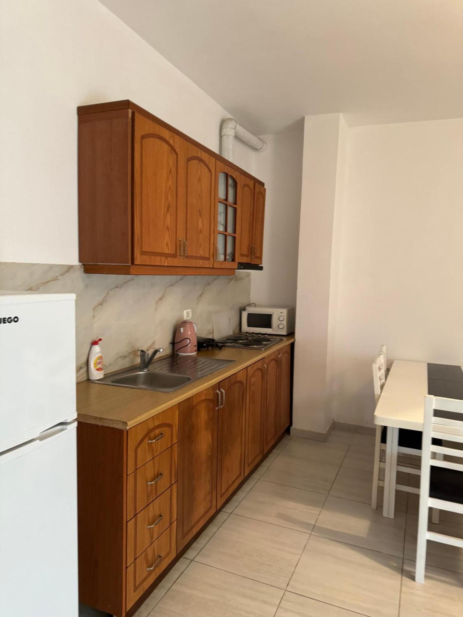 Violet'S Boutique Apartments Sarande Luaran gambar
