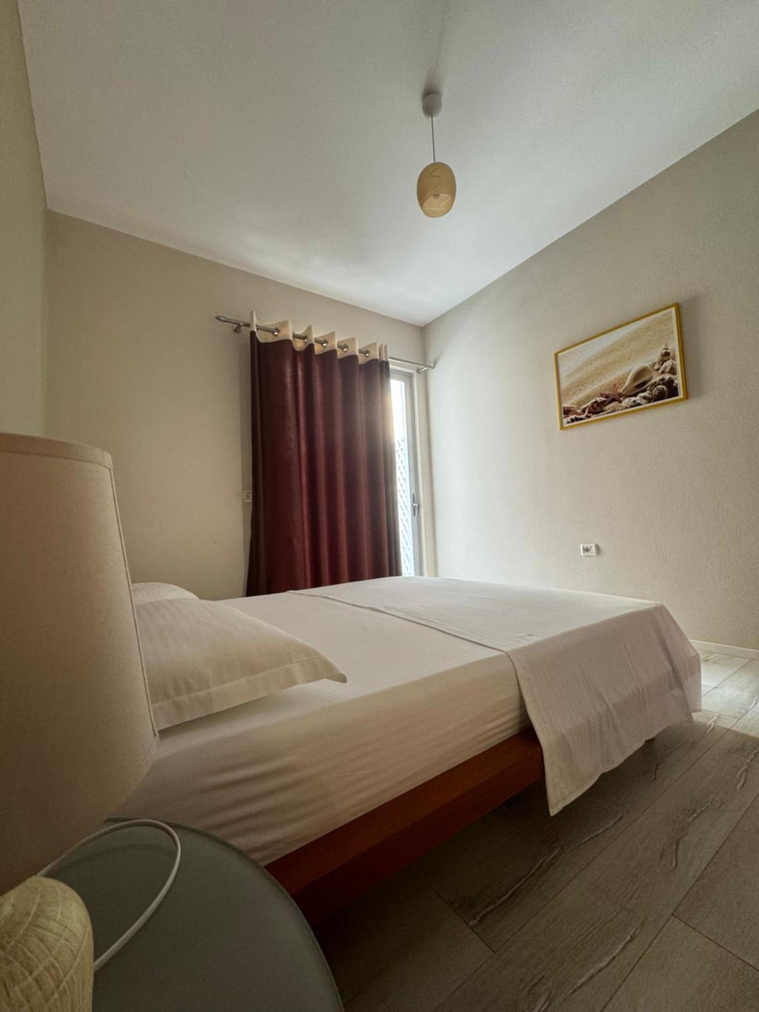 Violet'S Boutique Apartments Sarande Luaran gambar