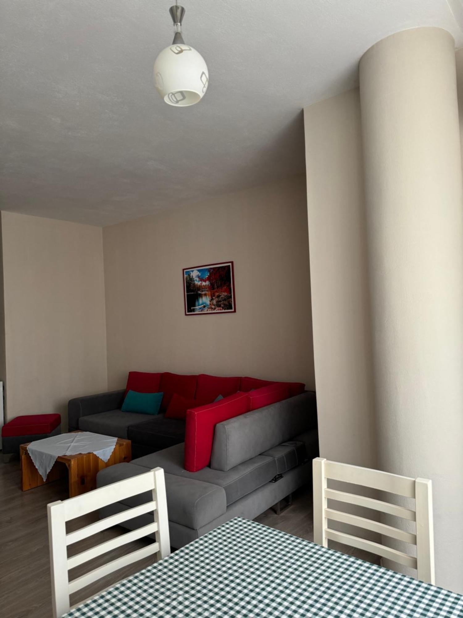 Violet'S Boutique Apartments Sarande Luaran gambar