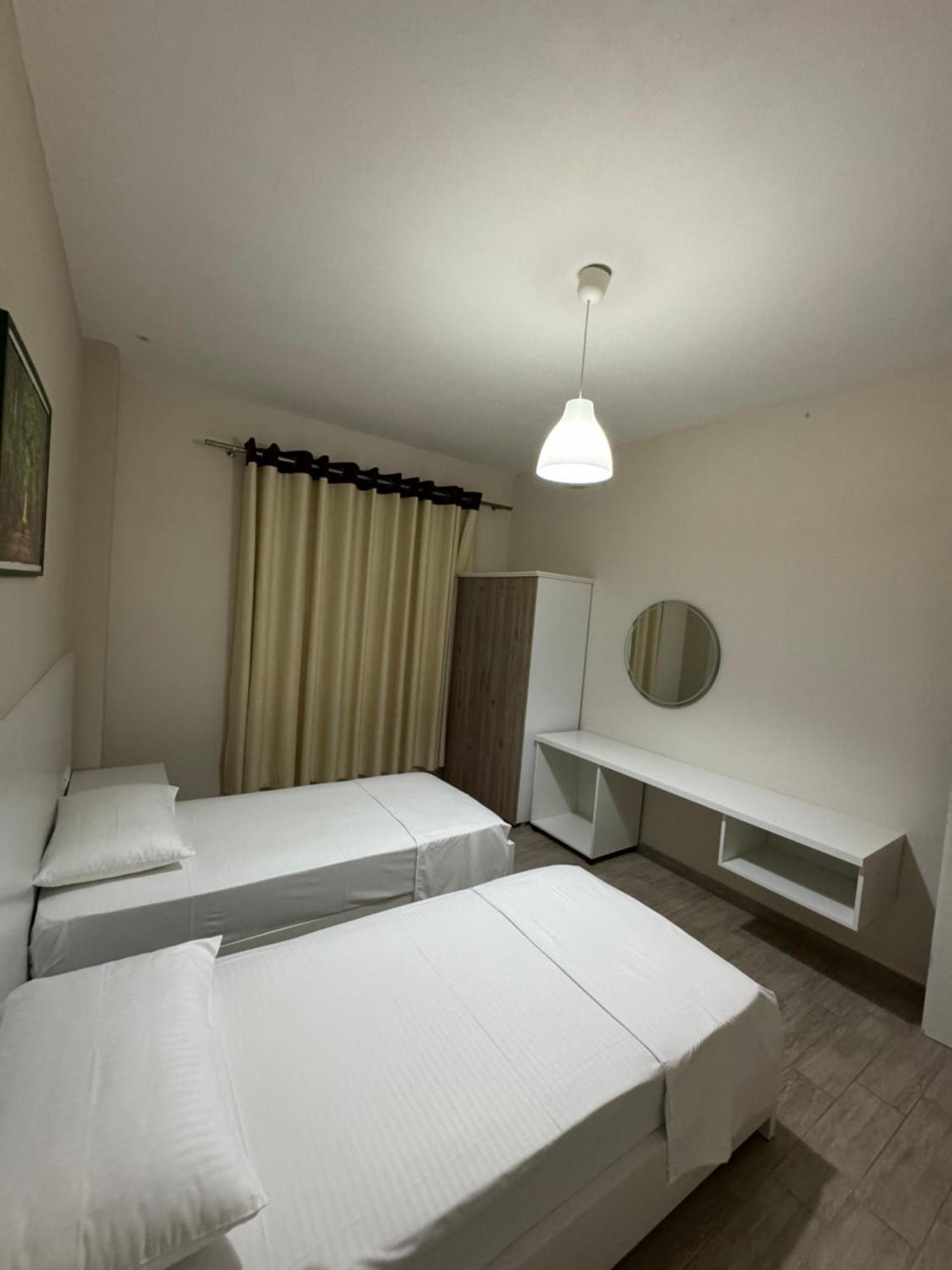 Violet'S Boutique Apartments Sarande Luaran gambar