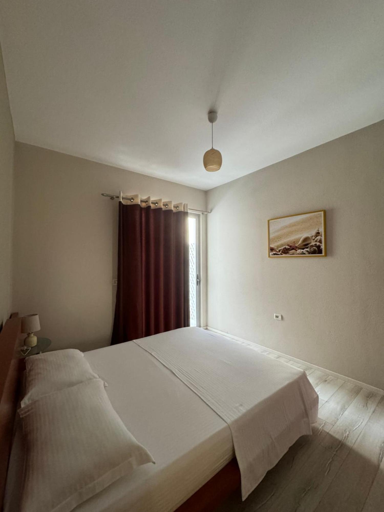 Violet'S Boutique Apartments Sarande Luaran gambar