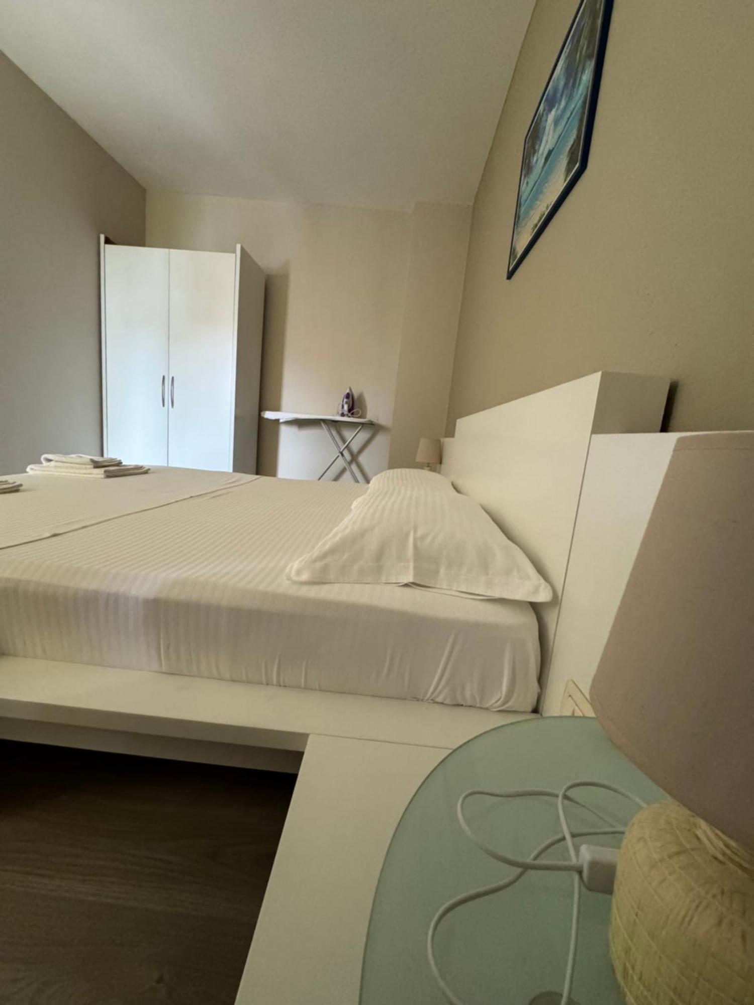 Violet'S Boutique Apartments Sarande Luaran gambar