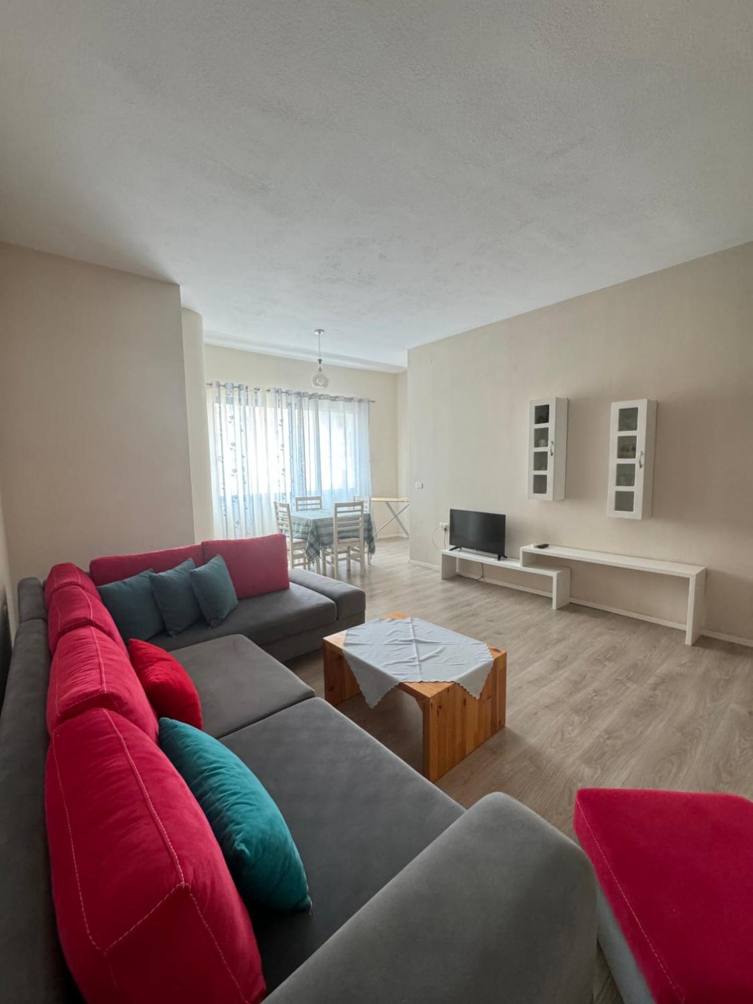 Violet'S Boutique Apartments Sarande Luaran gambar