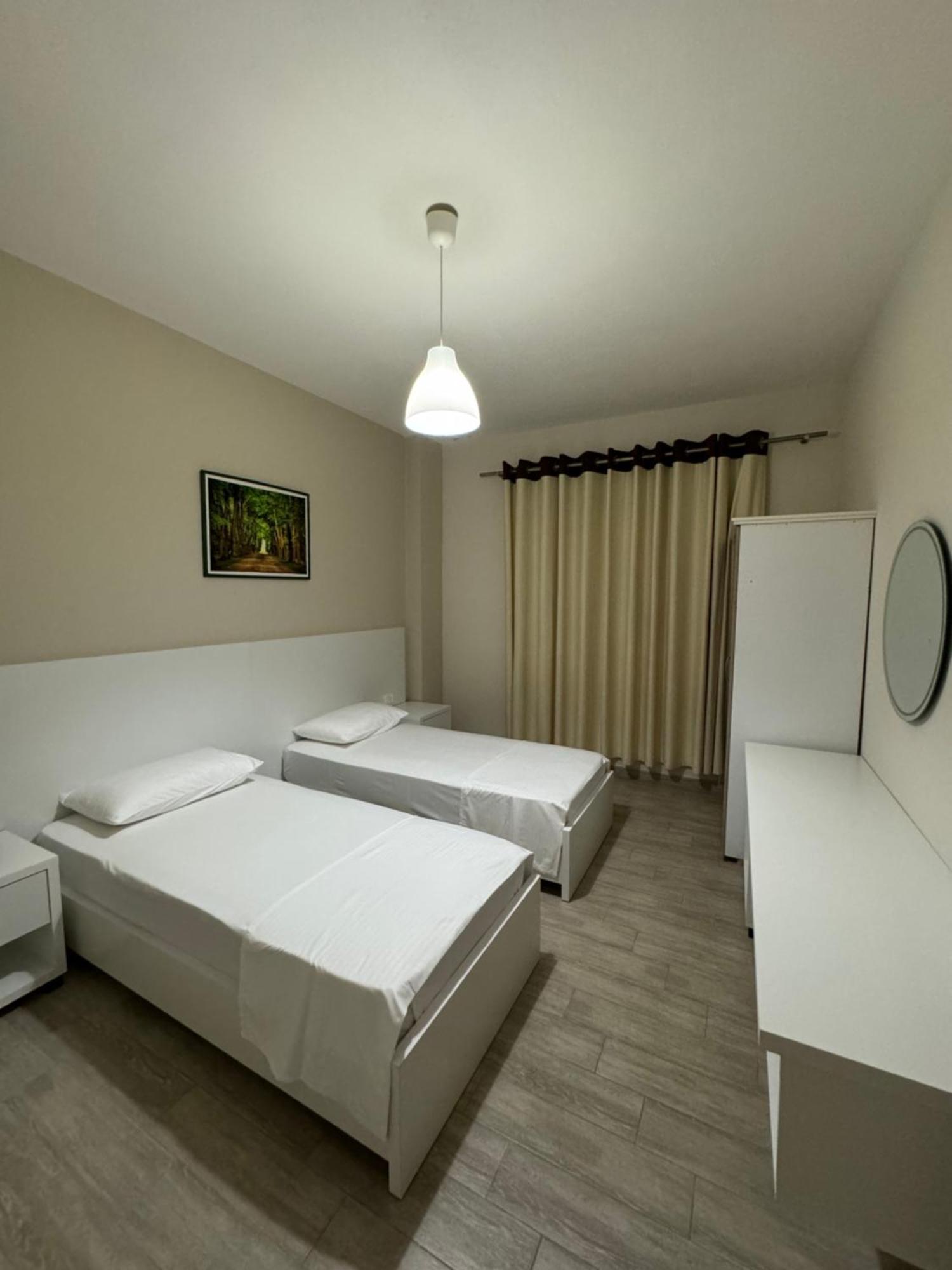 Violet'S Boutique Apartments Sarande Luaran gambar