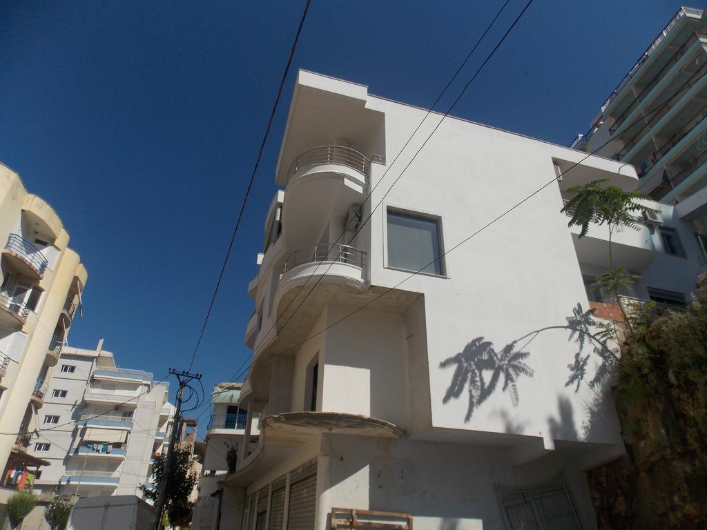 Violet'S Boutique Apartments Sarande Luaran gambar