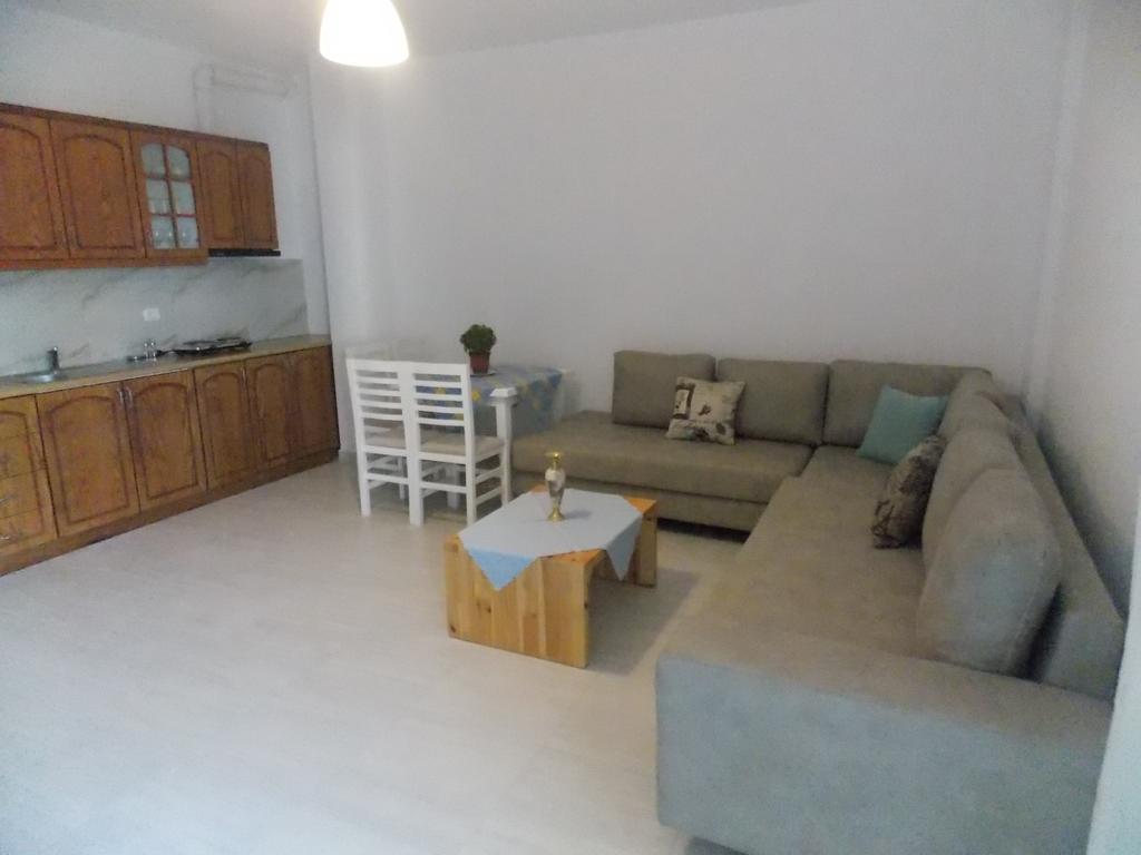 Violet'S Boutique Apartments Sarande Luaran gambar